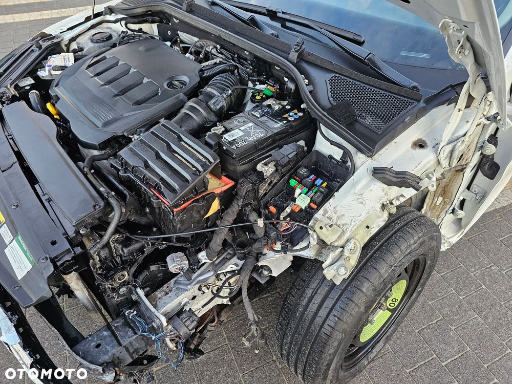 Skoda Octavia 2.0 TDI Style DSG - 25