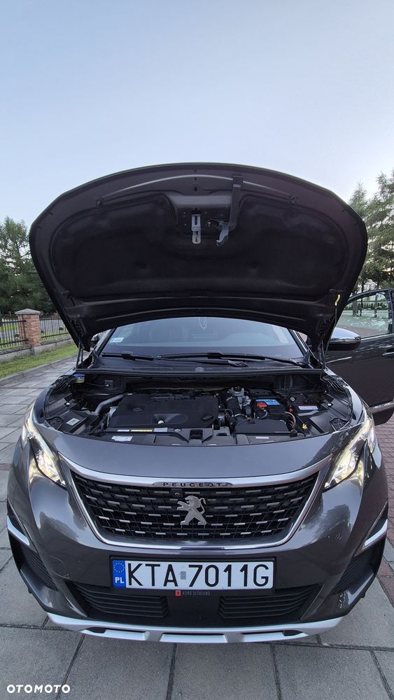 Peugeot 3008 2.0 BlueHDi GT S&S EAT6 - 23