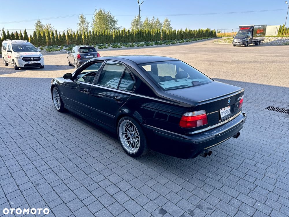 BMW M5 - 7