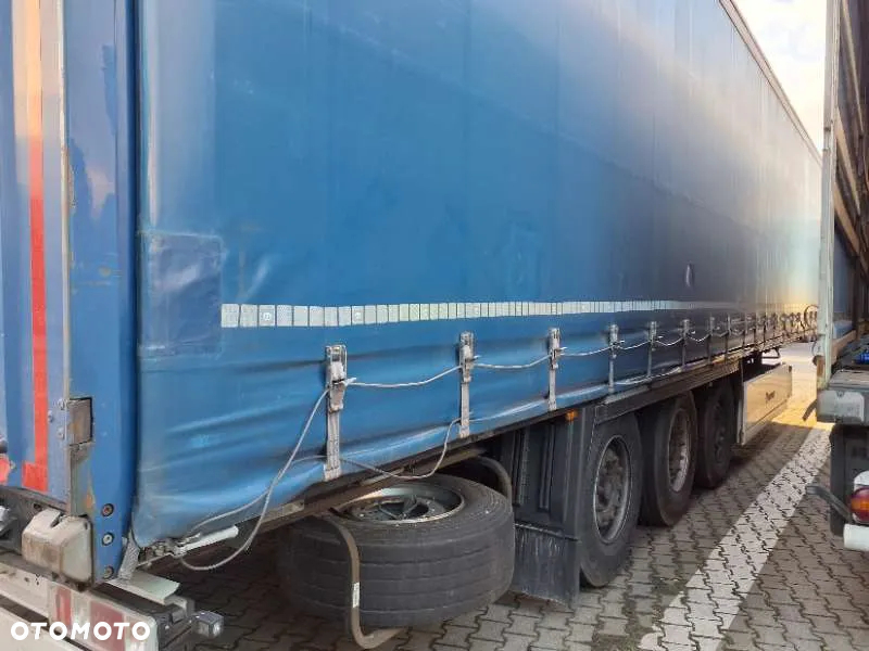 Krone Firanka / Standard / SAF / TIP 634405 - 8