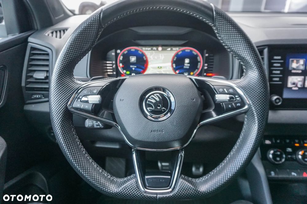 Skoda Karoq 2.0 TSI 4x4 Sportline DSG - 11