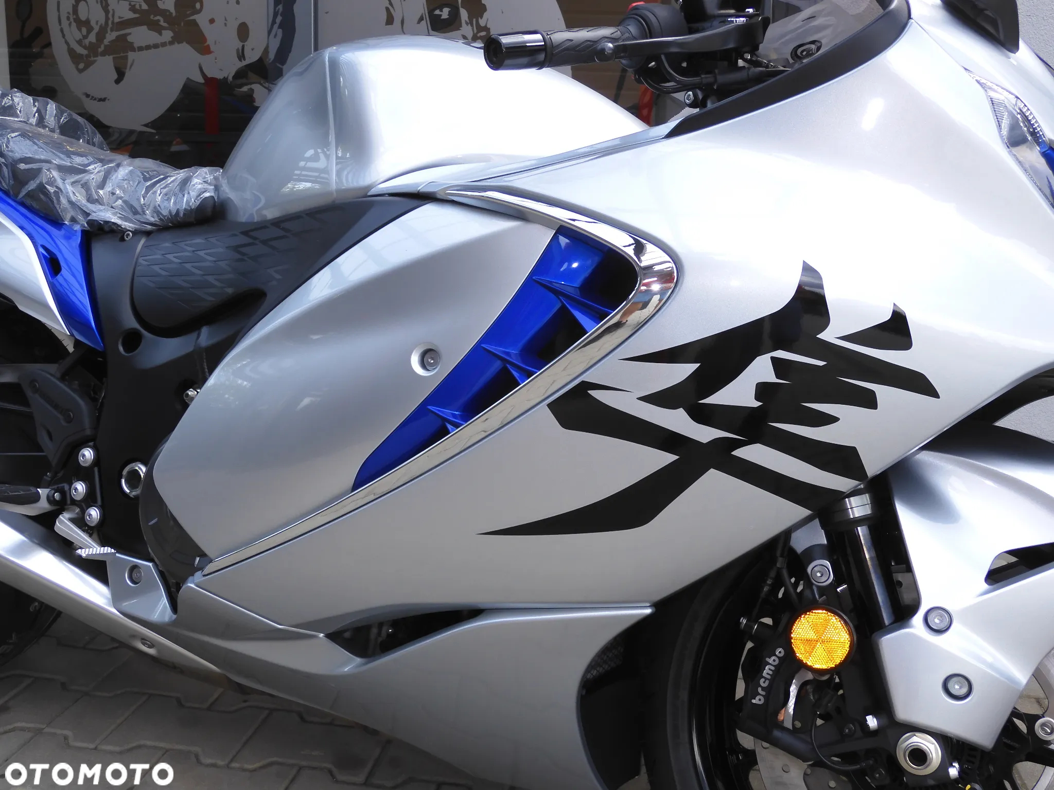 Suzuki Hayabusa - 15