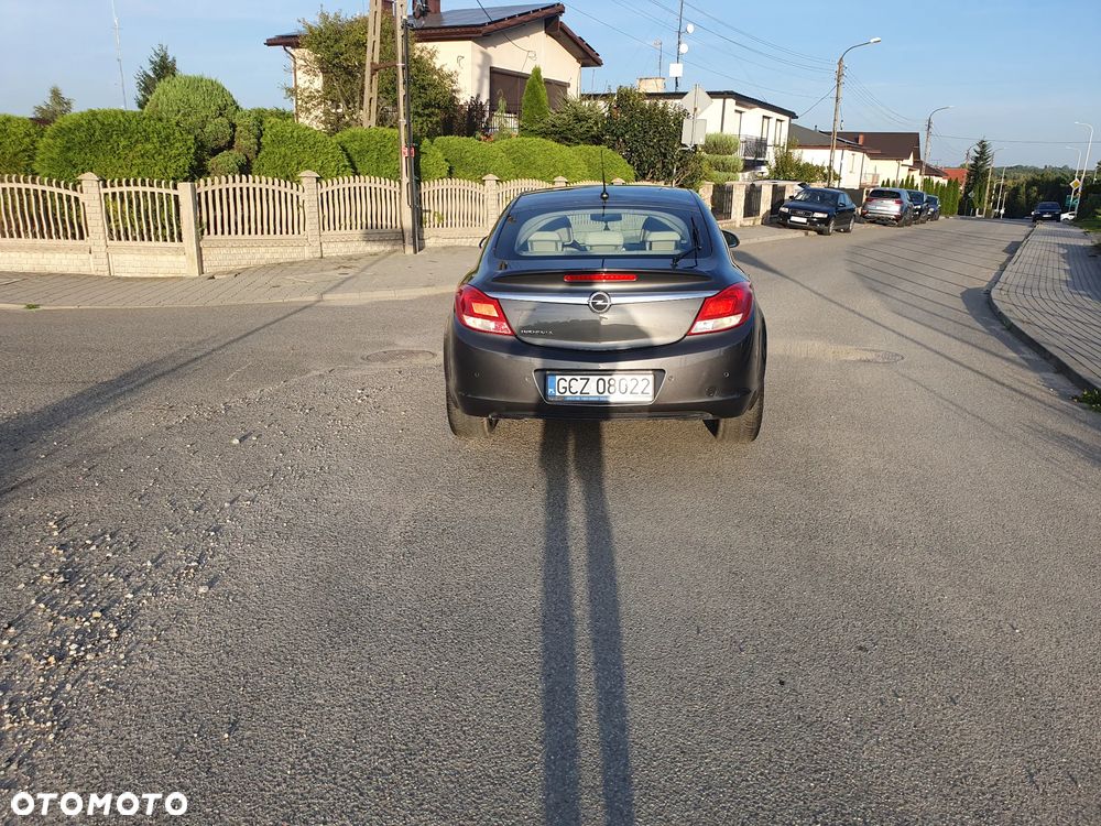 Opel Insignia 1.8 - 19