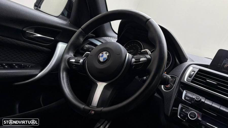 BMW 120 d xDrive Aut. M Sport - 16