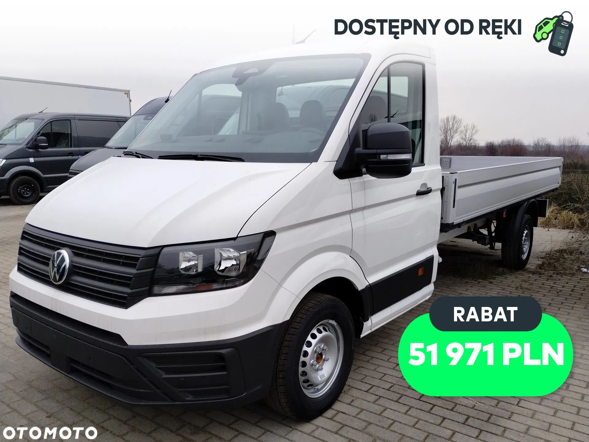 Volkswagen Crafter - 1