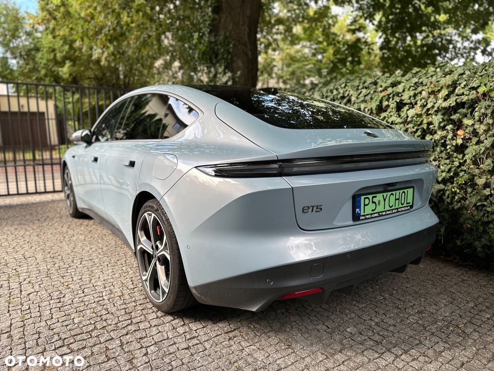 NIO et5 Long Range - 8