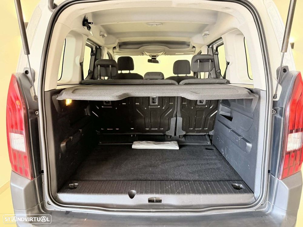 Peugeot Rifter 1.5 BlueHDi Active - 21