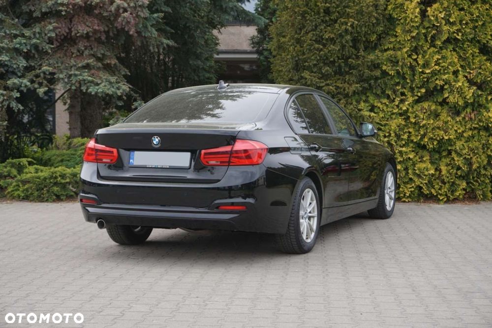 BMW Seria 3 318d Advantage - 5