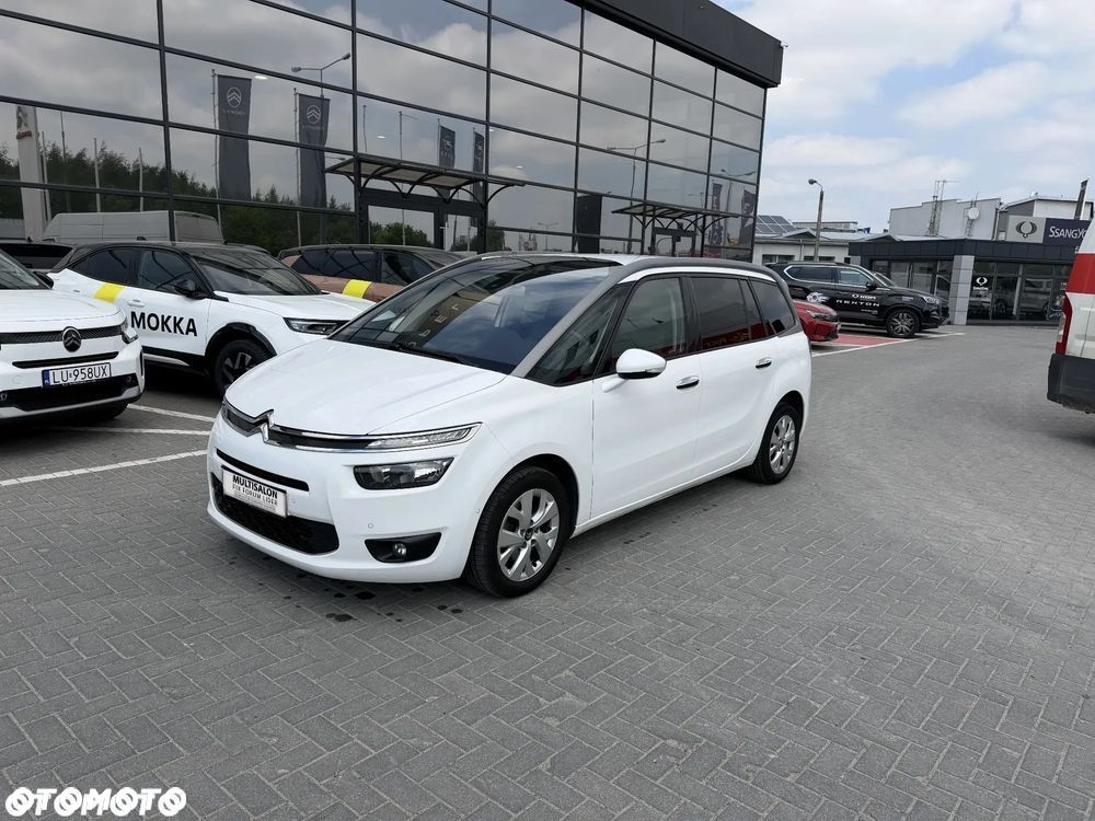 Citroën C4 Picasso 1.6 BlueHDi MoreLife S&S - 1
