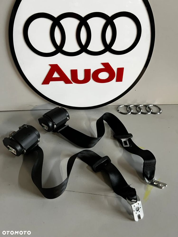 Pas tył prawy lewy 8K0857805Q AUDI A5 A4 B8 - 1