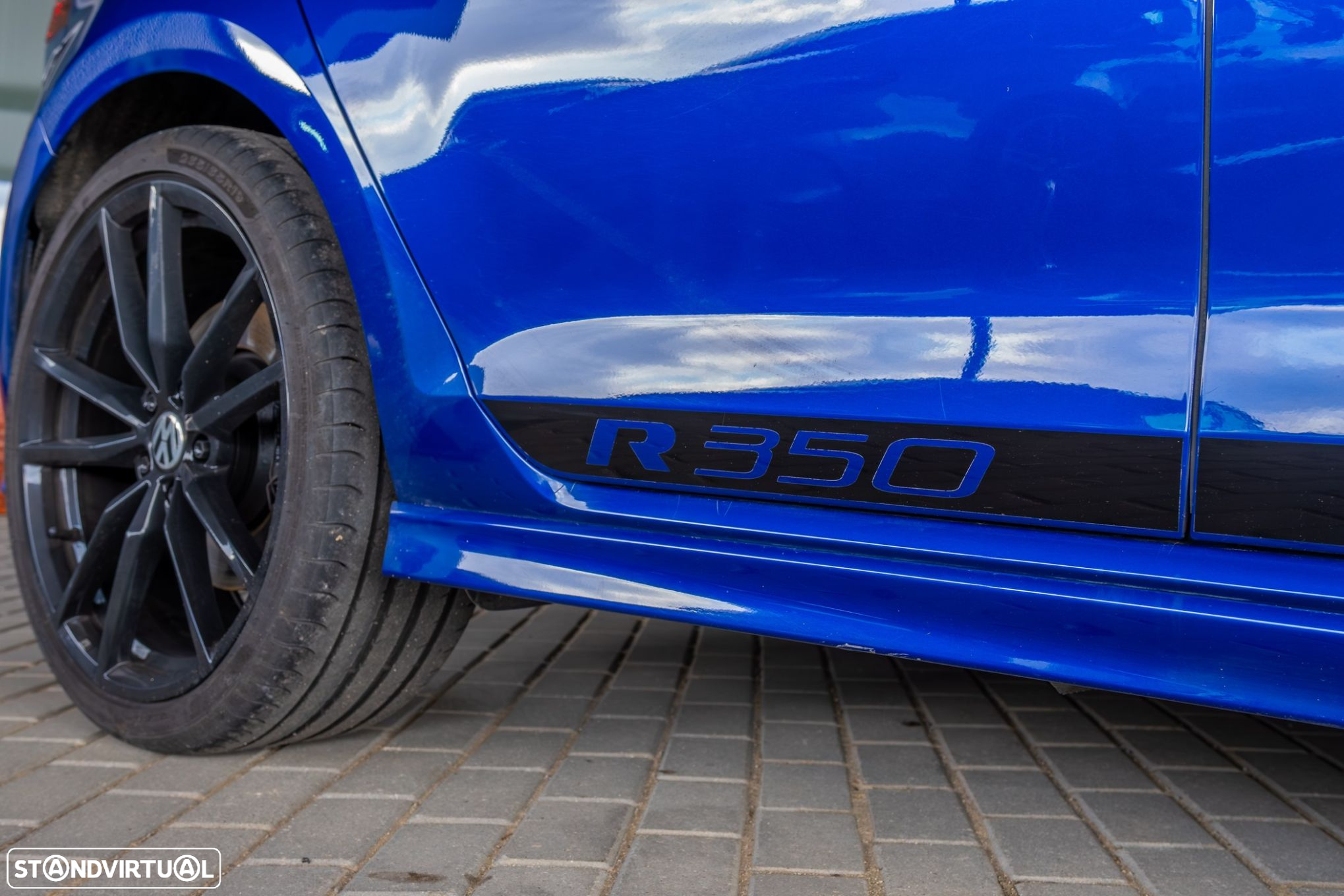 VW Golf R 2.0 TSI OPF 4Motion DSG - 21