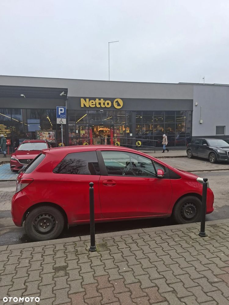 Toyota Yaris 1.0 Active - 9