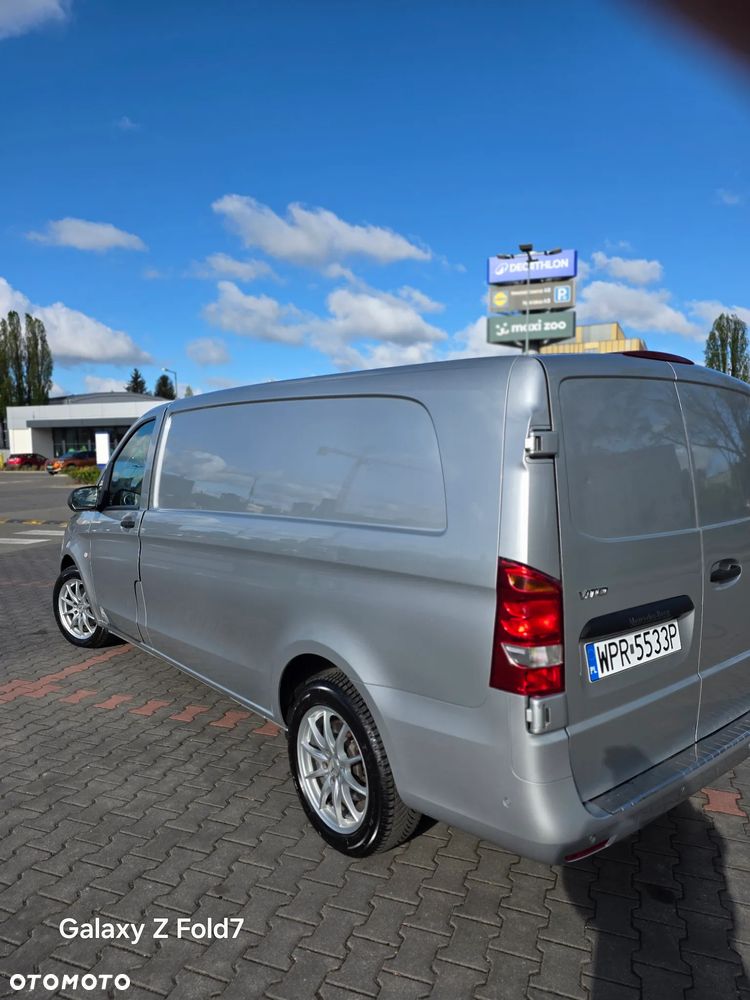 Mercedes-Benz Vito - 7