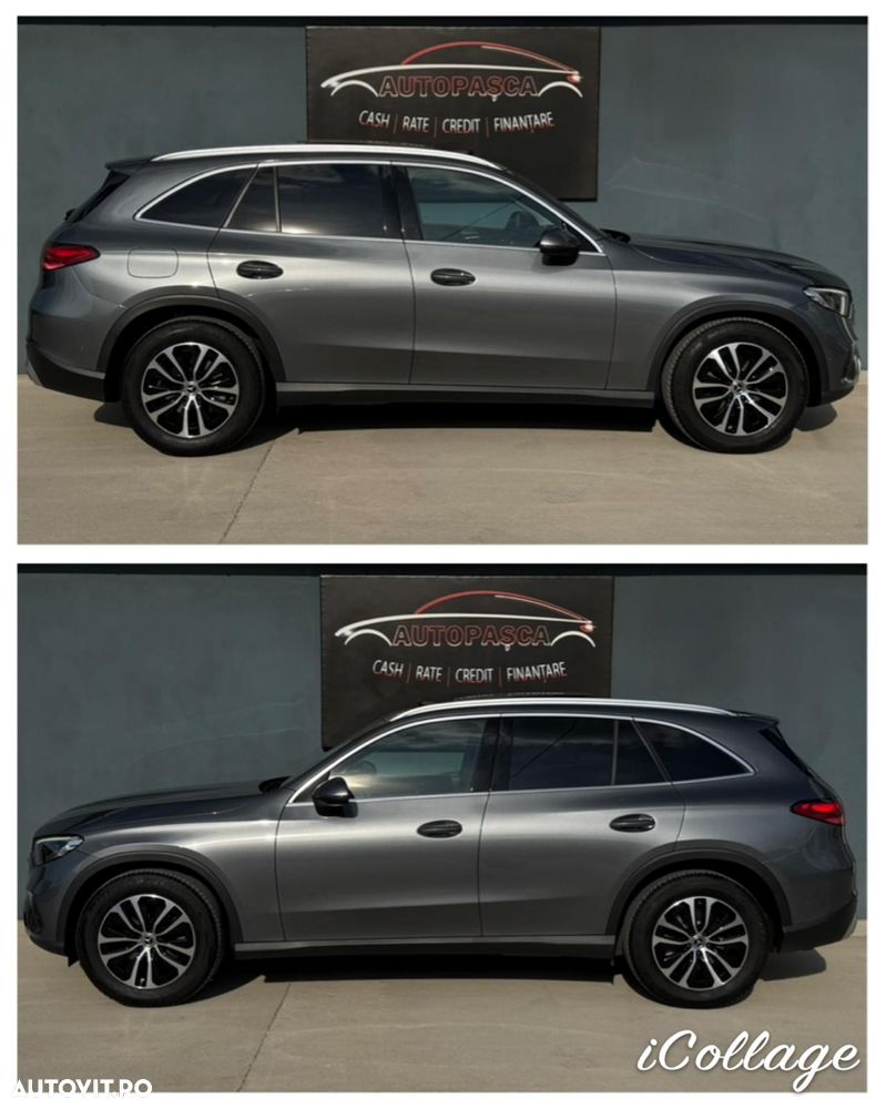 Mercedes-Benz GLC 220 d 4Matic 9G-TRONIC Edition Avantgarde - 3