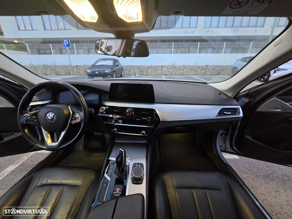 BMW 530 e iPerformance - 7