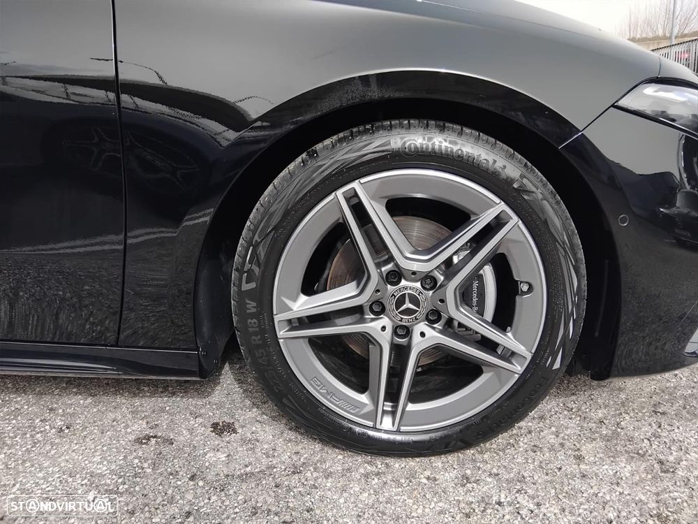 Mercedes-Benz A 180 - 5
