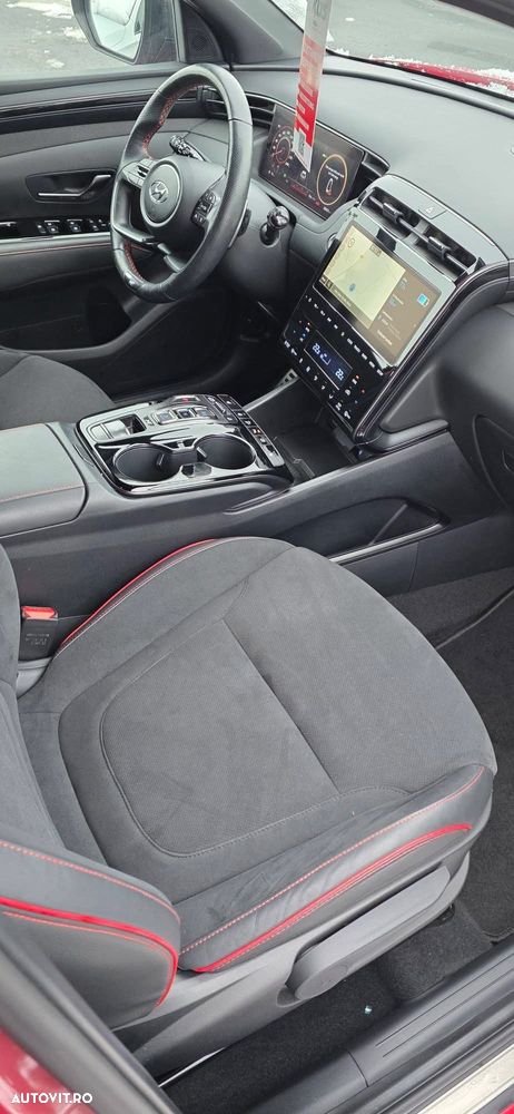 Hyundai Tucson 1.6 T-GDi 4WD N Line - 9