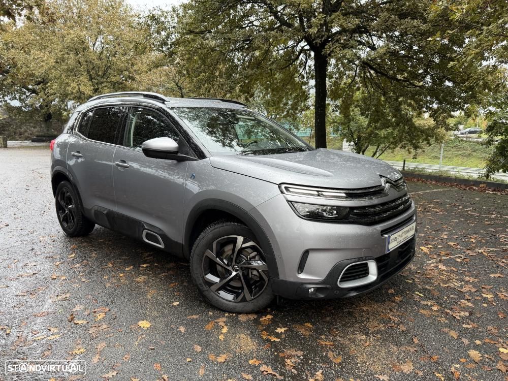 Citroën C5 Aircross 1.6 Hybrid Feel Pack e-EAT8 - 1