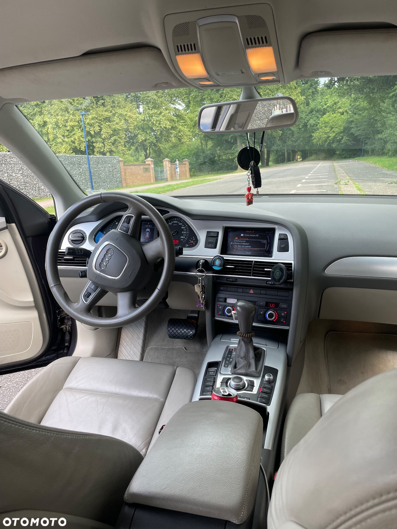 Audi A6 2.0 TDI Multitronic - 6