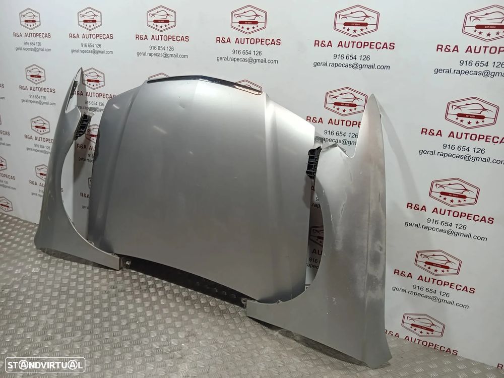 Frente Completa Honda Accord VII - 12