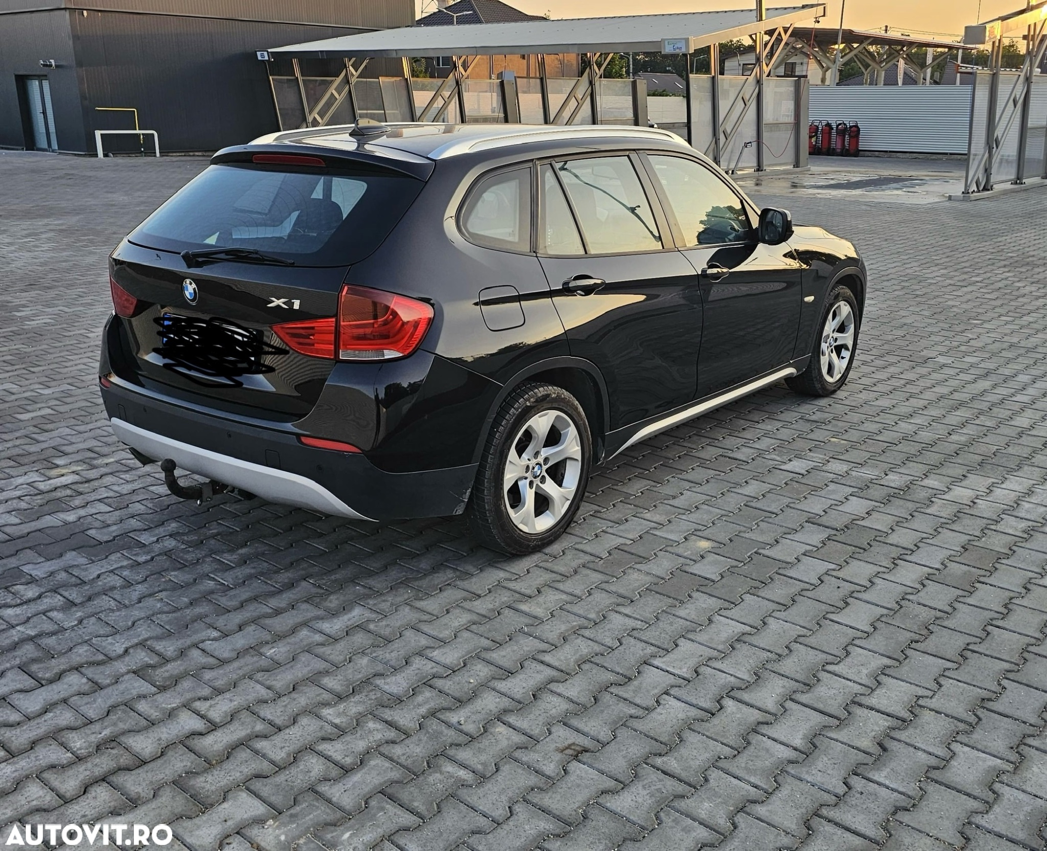 BMW X1 sDrive18d - 4