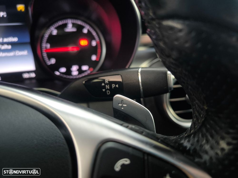 Mercedes-Benz C 200 d Station 7G-TRONIC AMG Line — fotografia 19