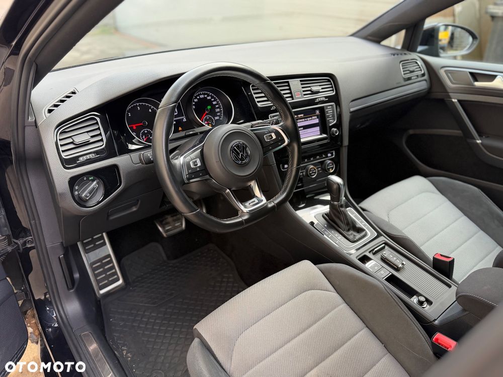 Volkswagen Golf 2.0 TDI (BlueMotion Technology) DSG Highline - 4