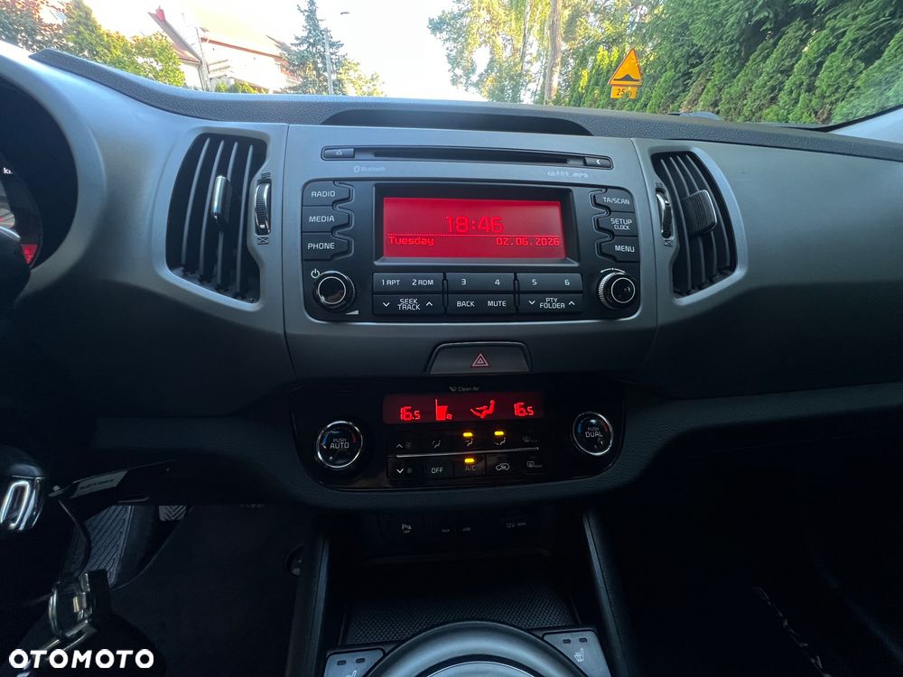 Kia Sportage 2.0 GDI AWD Vision - 19
