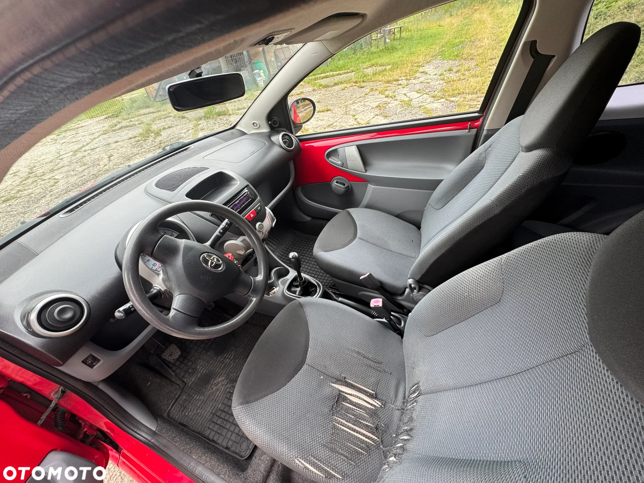 Toyota Aygo - 12