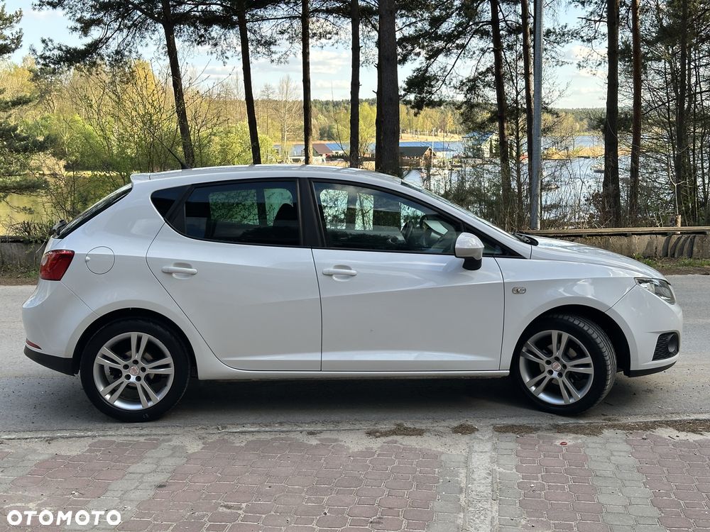 Seat Ibiza 1.6 TDI CR Sport - 15