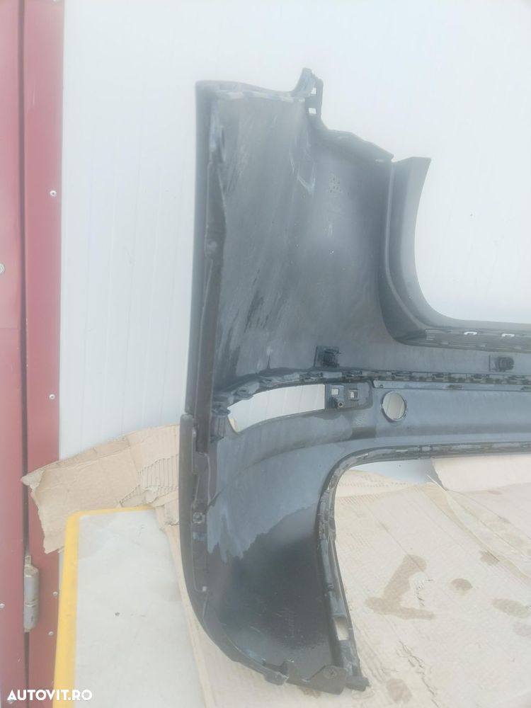Bara spate VW Touareg, 2010, 2011, 2012, 2013, 2014, 2015, cod origine OE 7P6807421B. - 13