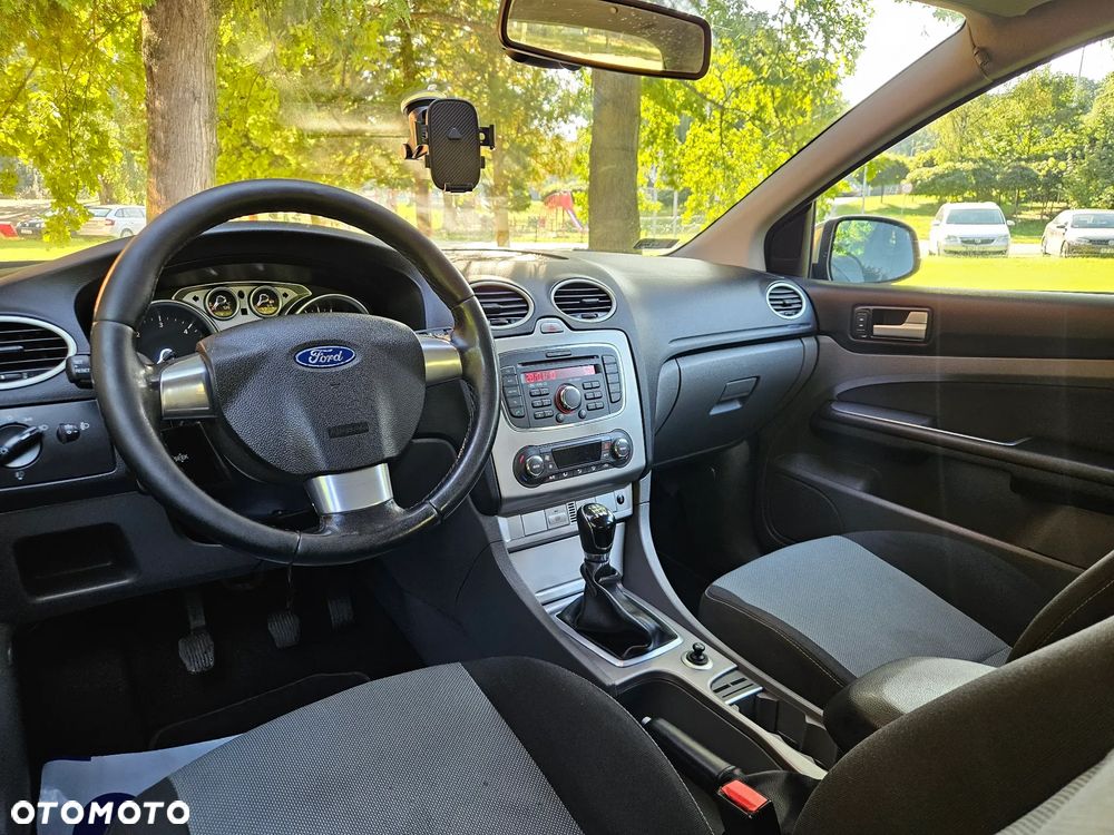 Ford Focus 1.8 TDCi Silver X - 5