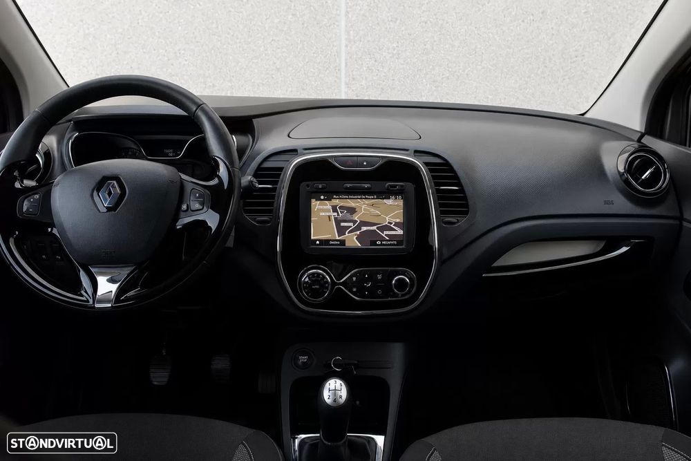 Renault Captur 0.9 TCE Exclusive - 6