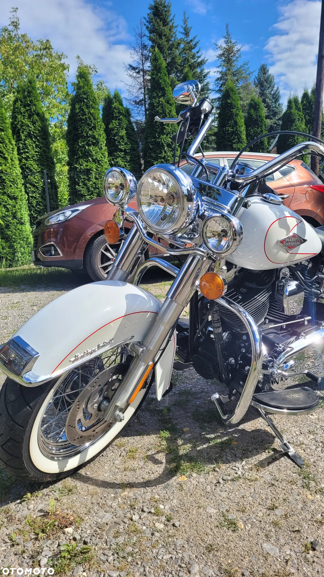 Harley-Davidson Softail Heritage Classic - 9