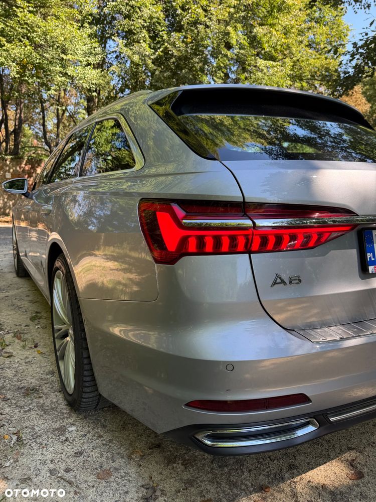 Audi A6 Avant 40 TDI quattro S tronic S line - 8