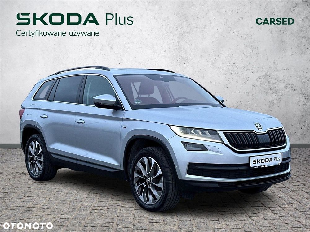 Skoda Kodiaq 2.0 TSI 4x4 Ambition DSG - 40