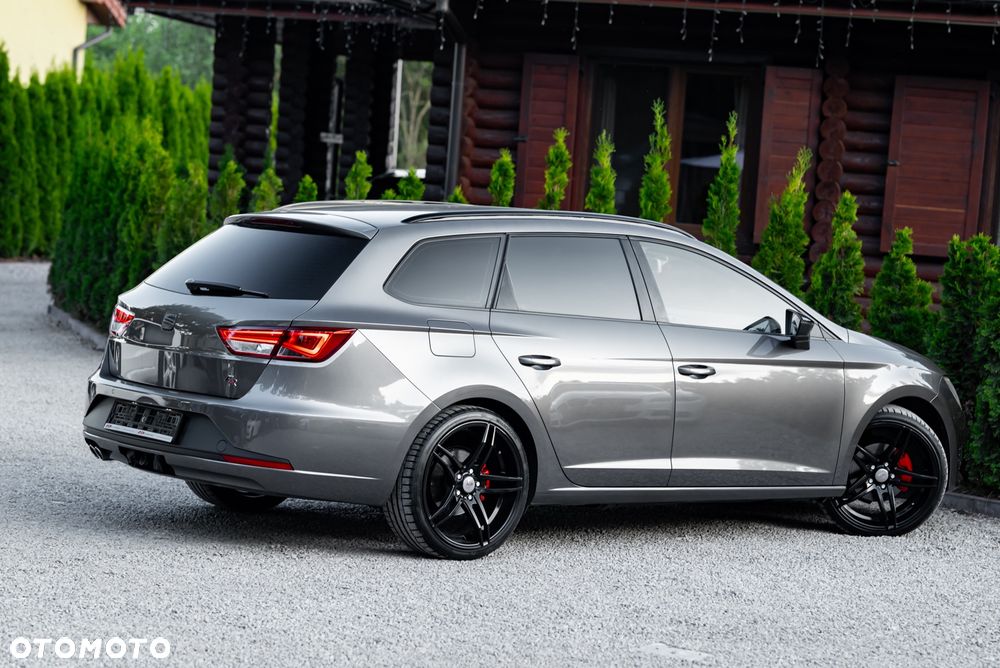 Seat Leon 2.0 TDI FR S&S - 14