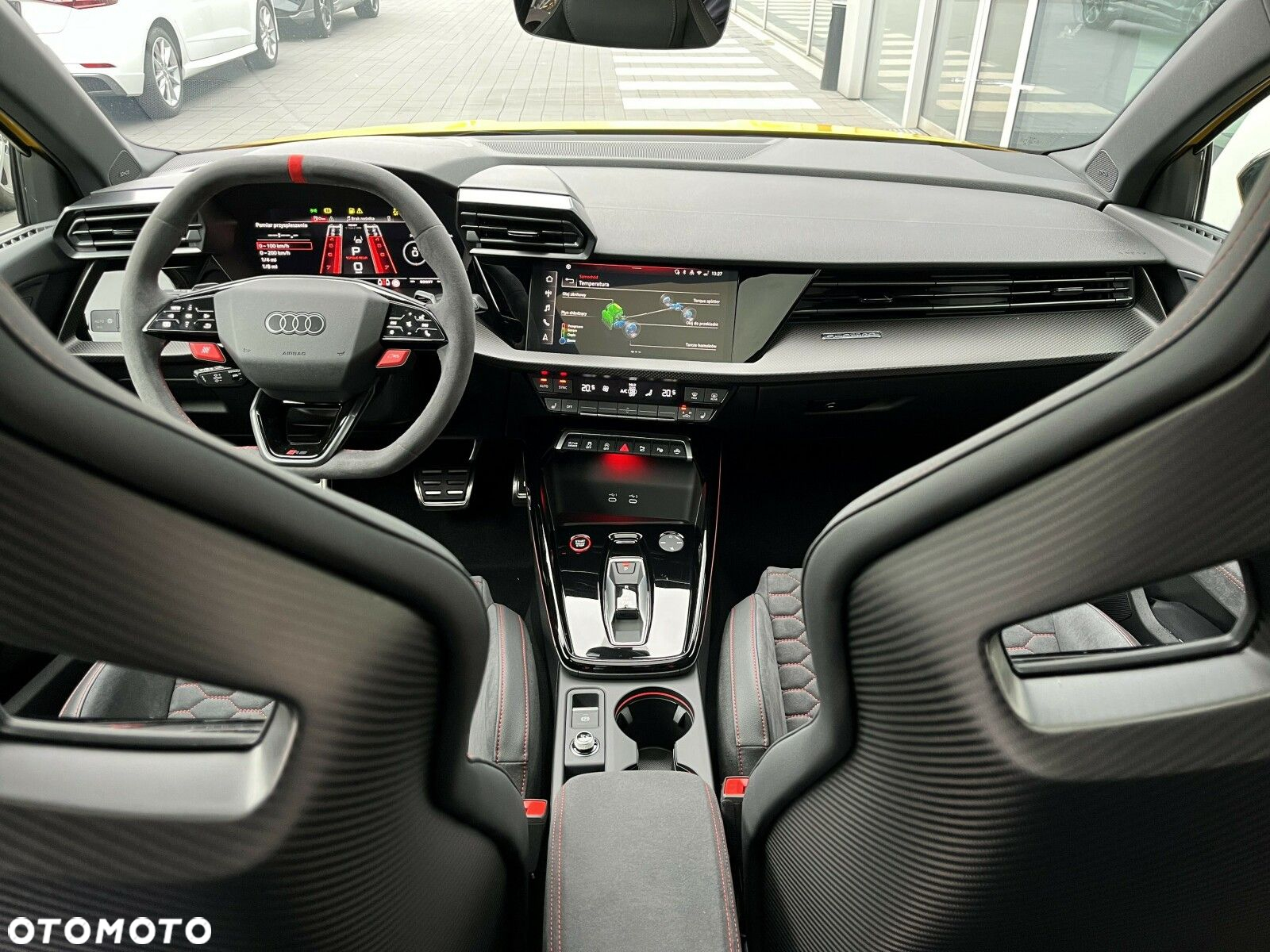 Audi RS3 Sportback - 4