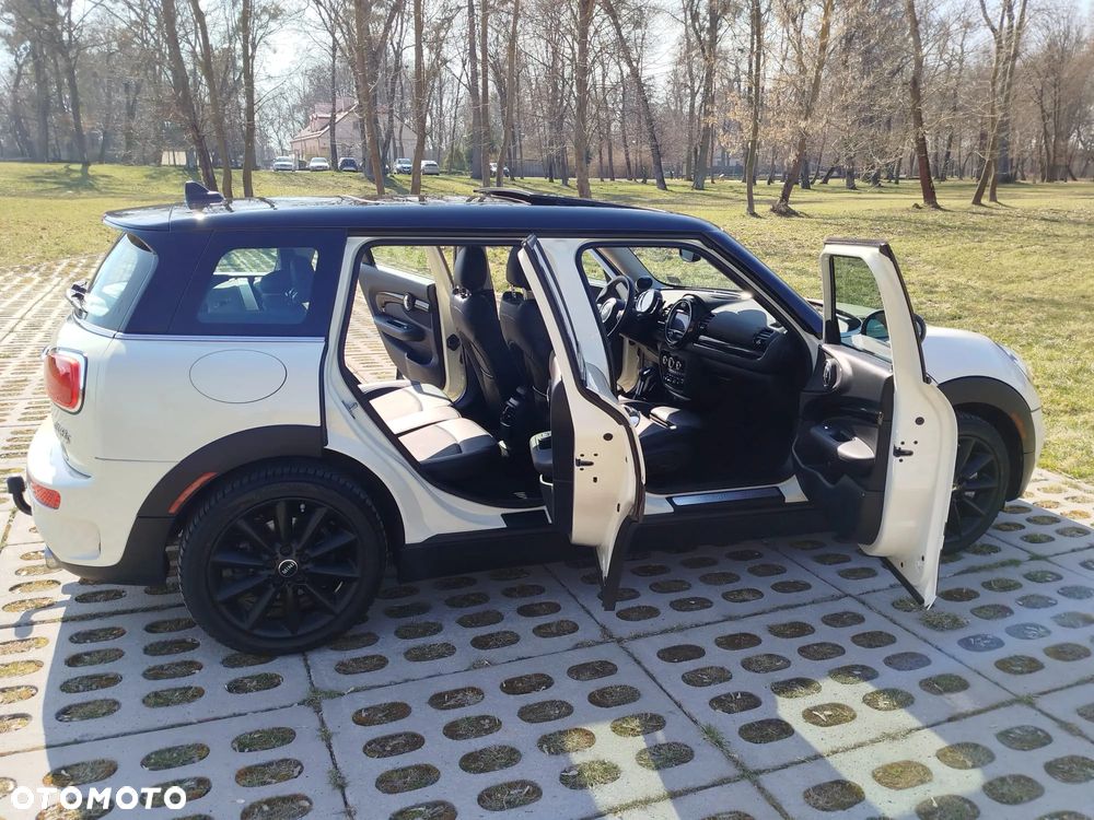 MINI Clubman Cooper S ALL4 sport - 10