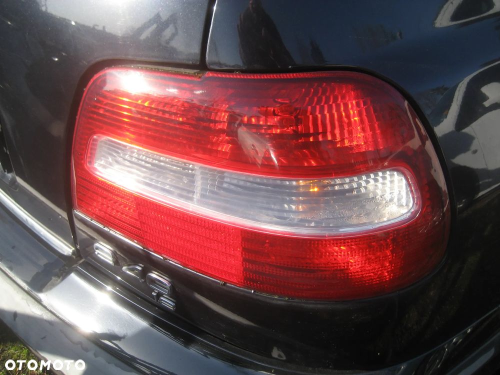 volvo s40 lift 00-04r lapa tył lewa prawa europa - 5