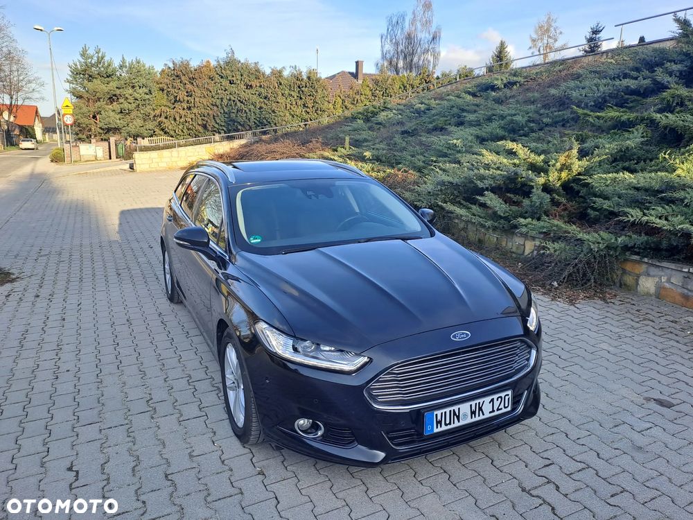 Ford Mondeo 2.0 TDCi Start-Stopp PowerShift-Aut Business Edition - 3