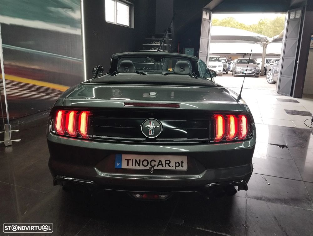 Ford Mustang 2.3i EcoBoost - 6
