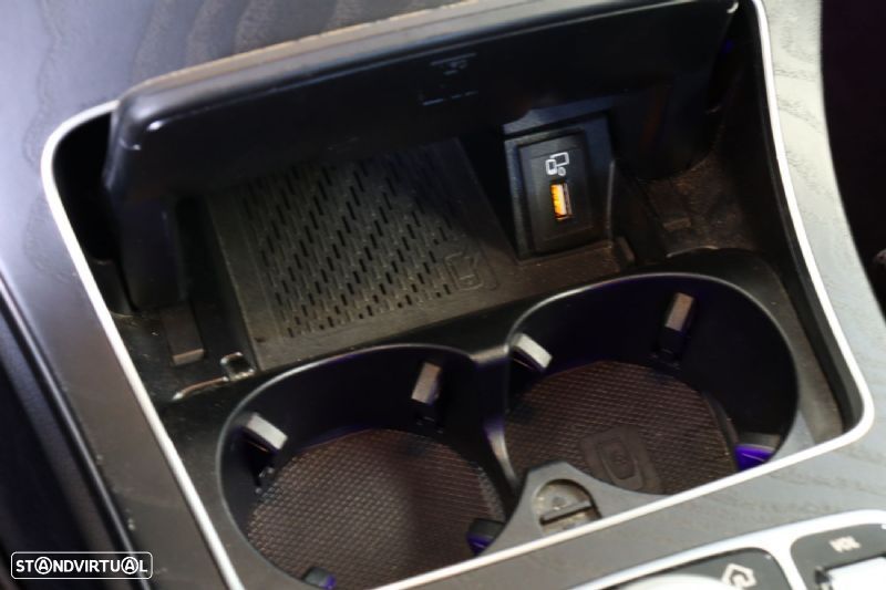 Mercedes-Benz C 220 d Avantgarde - 27