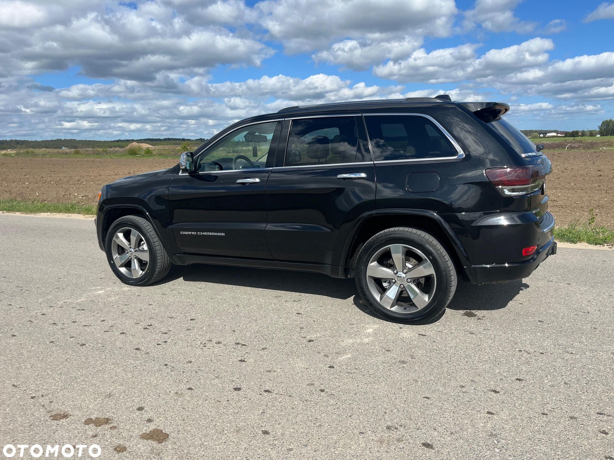 Jeep Grand Cherokee 5.7 V8 HEMI Overland - 6