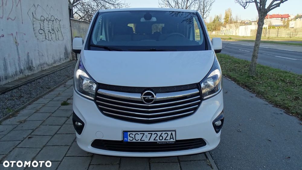 Opel Vivaro L1H1 2.7t Elegance Premium - 7
