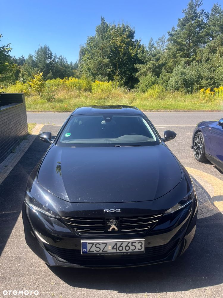 Peugeot 508 1.6 PureTech Allure Pack S&S EAT8 - 6