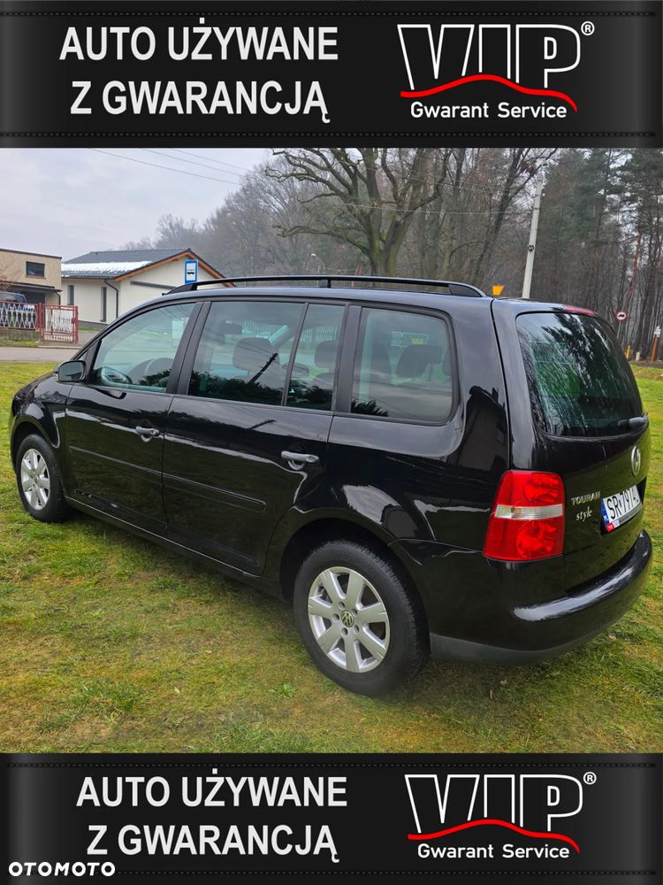 Volkswagen Touran 1.6 Freestyle - 3
