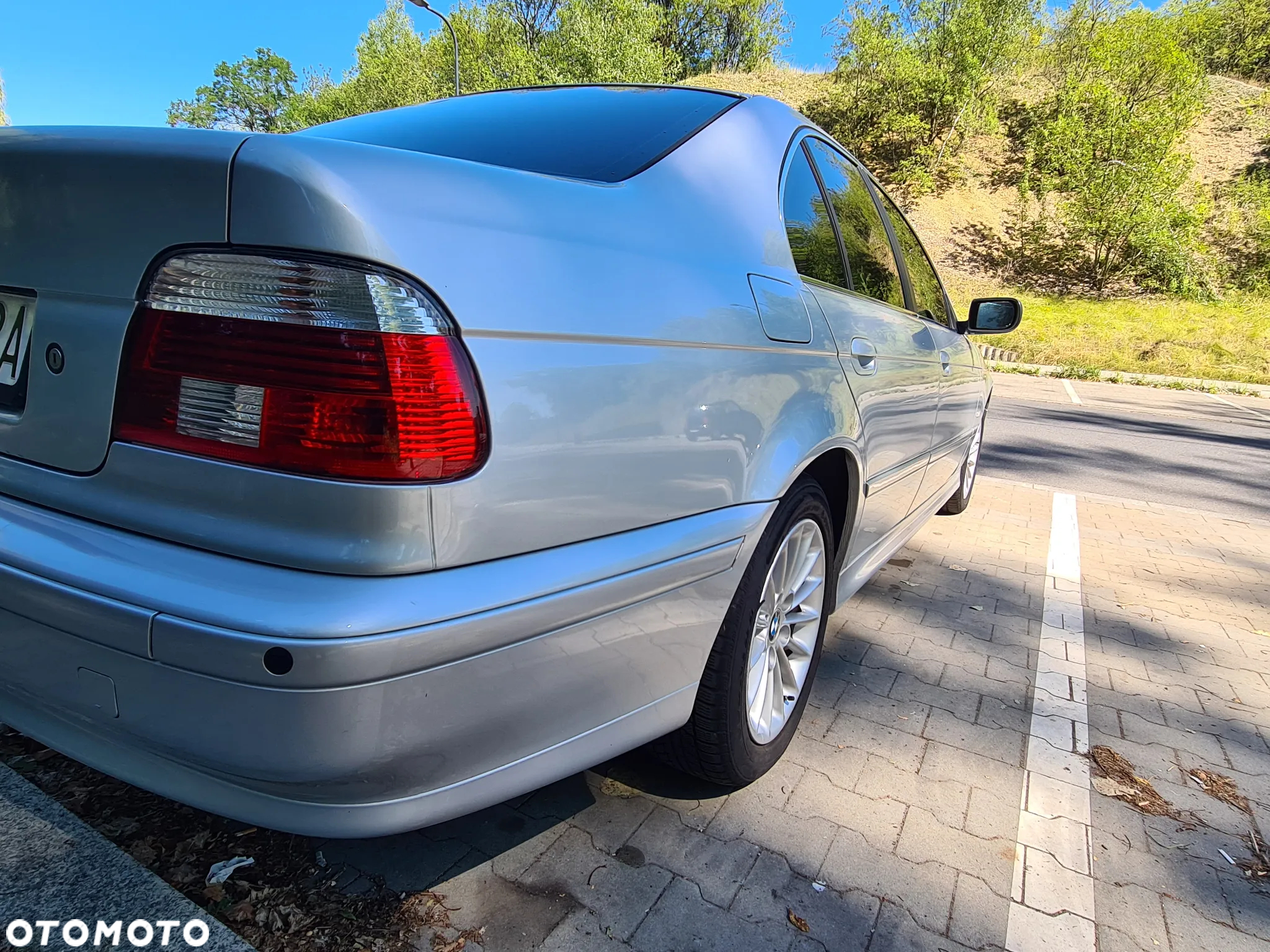 BMW Seria 5 520i - 16