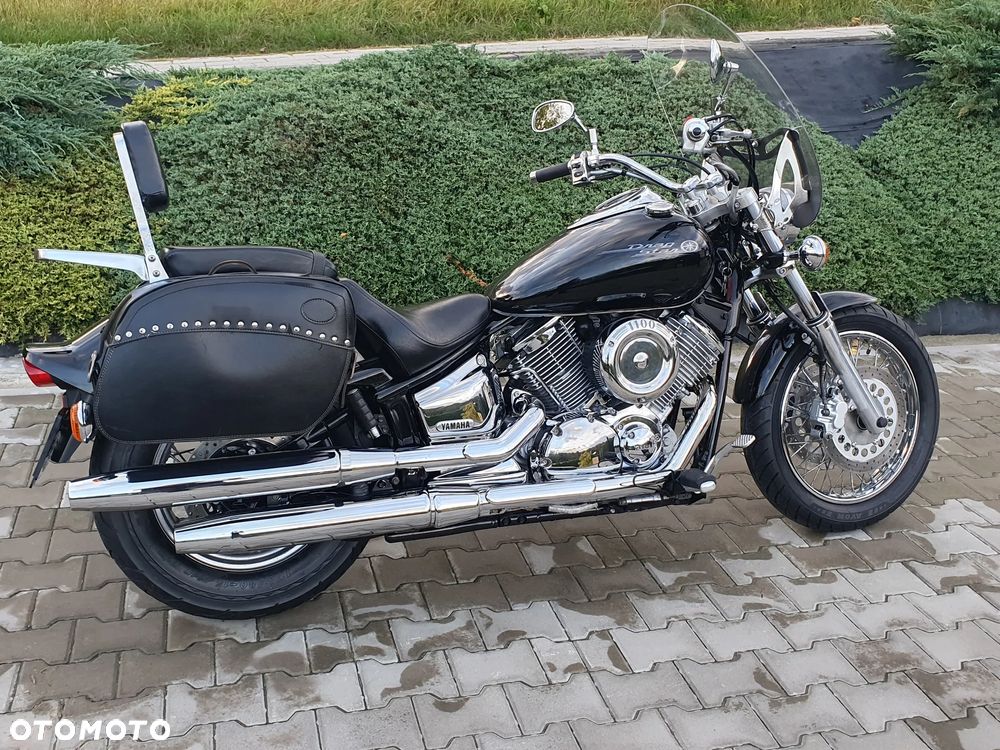 Yamaha Drag Star - 4