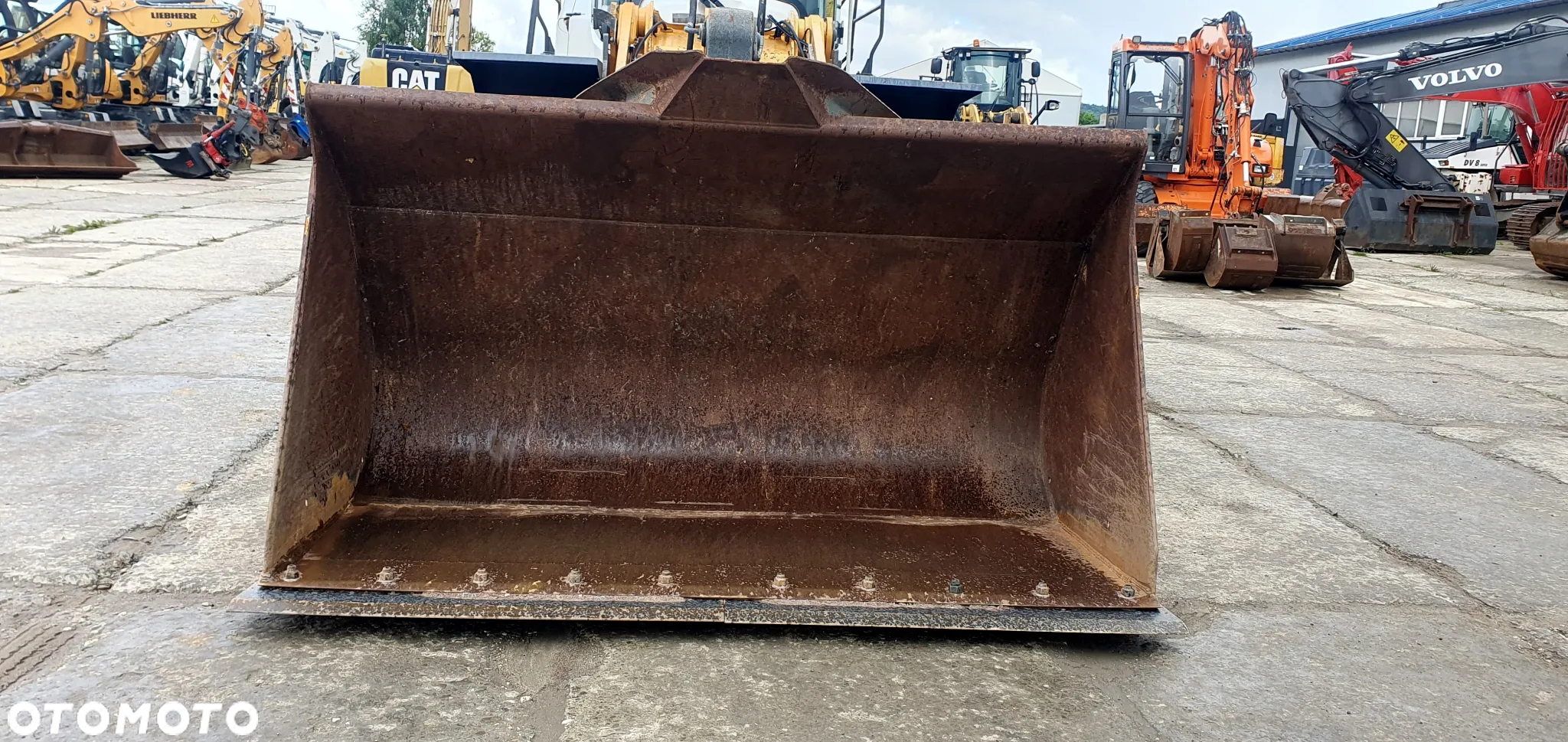 Liebherr L550 xpower - 6
